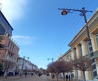 Ласточка: Симферополь, Екатерининская улица, фото 5