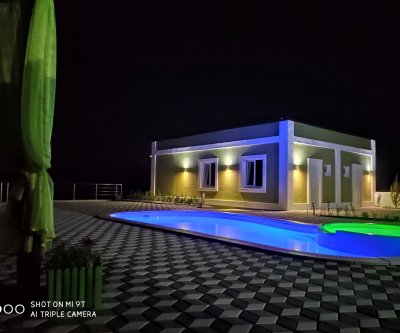 Гостевой дом" Нептун" с бассейном: Щёлкино, Лавандовая, фото 1