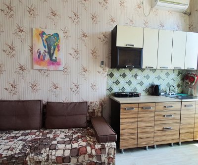 Уютная студия на Полтавской от HomeHotelSochi: Сочи, Полтавская улица, фото 3